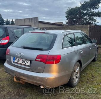 Audi a6 2.7 tdi 132kw - 2