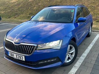 Škoda Superb 3. 2.0 TDI. 140kw DSG AMBITION 2020 149800km - 2