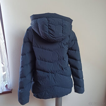 NOVÁ dámská zimní péřová bunda  L - XL Jack Wolfskin - 2