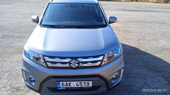 Prodám Suzuki Vitara,1,6 WTi Premium,4x2,88 kW - 2