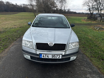 Škoda Octavia II 1.6i 75kW, Model 2009, Kombi, Klima - 2