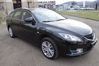 Mazda 6 1,8i PO SERVISU,TOP STAV - 2