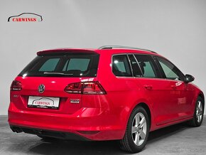 Volkswagen Golf, 2.0 TDI 110kW Panorama, rozvody - 2