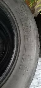 4x Pirelli 225/55 R18 109H - 2