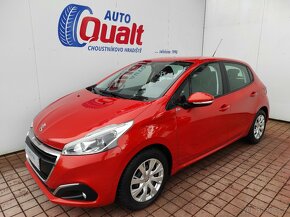 Peugeot 208 1.2 NAVI DIGI KLIMA 37 tis. km ČR 1.MAJ. + DPH - 2