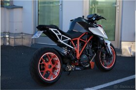 Prodám custom výfuk Oopart Unicorn na KTM Superduke 1290 - 2