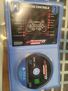 Hra na PS4 Need for Speed hot pursuit - 2