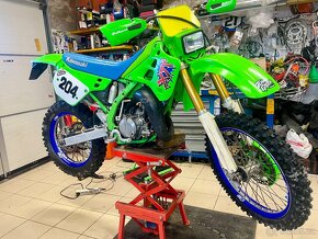 Kawasaki KX 125 Sleva - 2