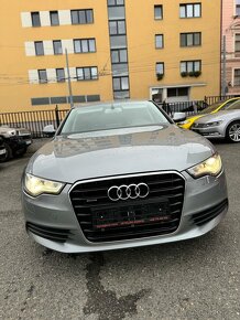 Audi A6 C7 LIMOUSINE 3,0TDi 150kW Ojeté, v provozu 2012  Sta - 2