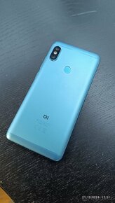 Xiaomi Redmi Note 5 blue 4/64 - 2