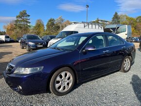 Honda Accord 2.4i -VTEC Executive MANUÁL - 2