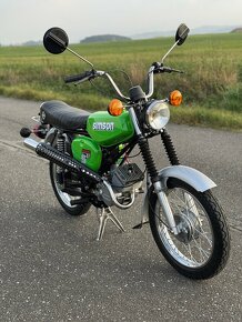 Simson S51 Enduro - 2