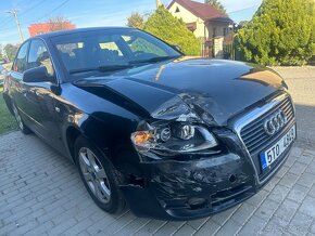 Prodám Audi  a4 2.0 103kw rok:2005 - 2