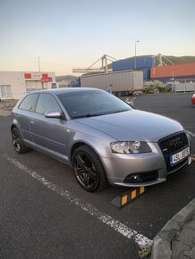 Audi a3 S-line 2.0 tdi automat dsg - 2