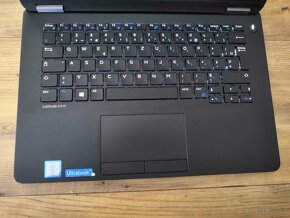 Dell 7270 i5 / 16 GB / 256 SSD / LTE - 2