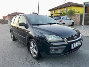 Ford Focus Kombi 1.8 TDCi, 85kW, TAŽNÝ, KLIMATIZACE - 2