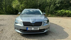 Škoda superb III 4x4 Tdi - 2