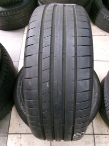 225/45 R19 DUNLOP (5,5-6mm) č.14215 - 2