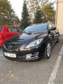 Mazda 6 - 2