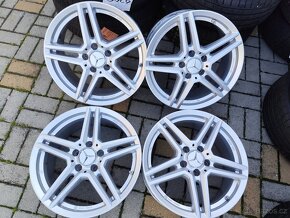 ALU 5x112 r17 RIAL - ZÁNOVNÍ DISKY - 2