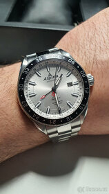 Hodinky Alpina Alpiner 4 GMT Automatic - 2