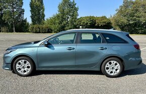 Kia Ceed 1.5 T-GDi 118 kW Spin SW, 1. majitel, ČR - 2