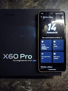 Vivo X60 Pro 12+8/256gb - 2