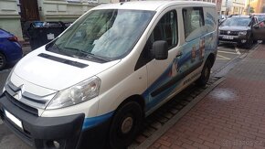 Citroen Jumpy 2.0 - 2