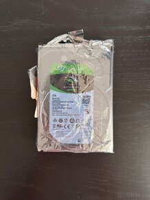 Pevný disk Seagate Barracuda 3TB - 2