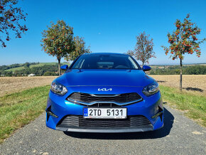 KIA CEED SW 1,5 - 118 kW od 1. maj.,2022, původ ČR - 2