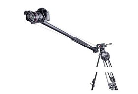 Kamerový jeřáb WIELDY Mini Telescopic Rock Jib Arm - 2