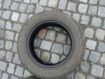 LETNÍ PNEU MICHELIN 205/65R16C - 2