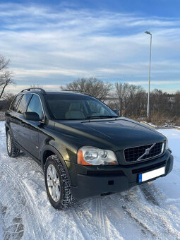 Volvo XC90, 2.4AWD 7 MÍST 120KW - 2