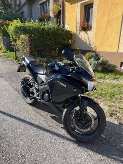 Honda cbr 125 - 2