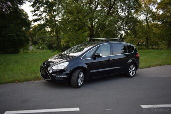 S-MAX 2.2 TDCi 147 kW, 7 míst, panorama, tažné - 2