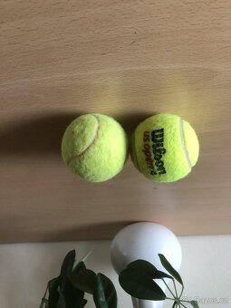 Míčky na tenis - 2