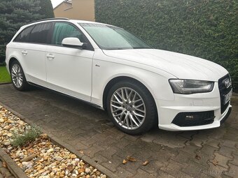 Audi A4 b8.5 2.0 tdi - 2