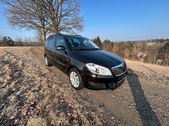 Prodám Škoda Roomster 1.2 tsi 77 kw - 2