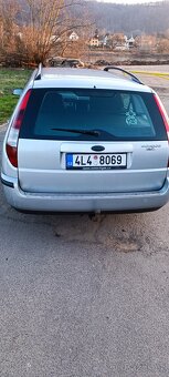 Ford Mondeo 2.0 TDCi 85 kw - 2