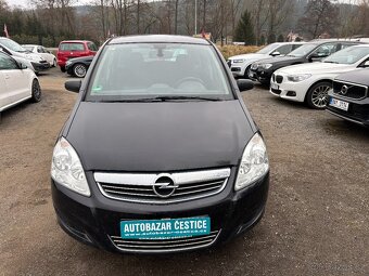 Opel Zafira 1.8i 16V 7 MIST - 2