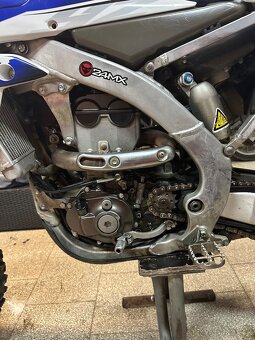 Yamaha yz250f prodám - 2