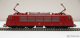 Elektrická lokomotiva BR 103 - modelová železnice H0 (1:87) - 2