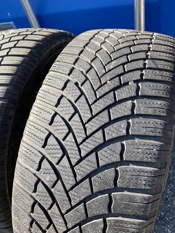 Zimní pneu 225/55 R19 99V Bridgestone 6mm - 2