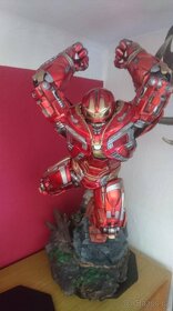 Marvel Sideshow Iron Studio Avengers-Infinity War Hulkbuster - 2
