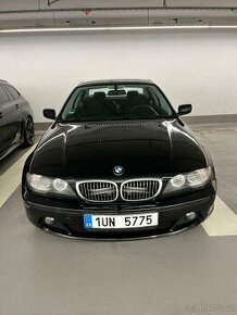 BMW E46 320 CI - 2