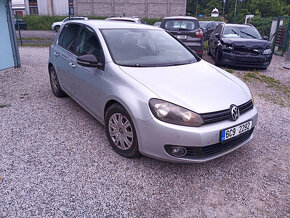 Golf 1.6 tdi 77 kw - 2