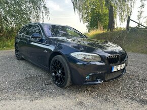 Bmw F11 touring - 2