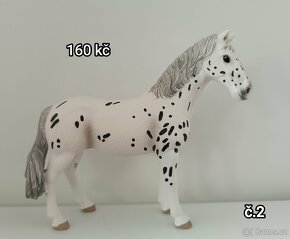 . Schleich koně - 2