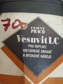 Perkusní střela cal.50,stř.prach - 2