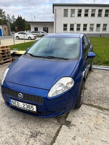 Fiat Grande Punto  1.4 - 2